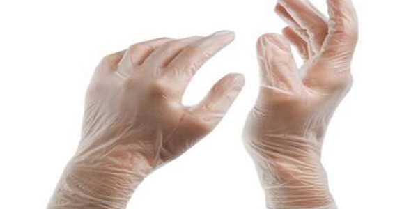 تصویر 2 از خرید و قیمت دستکش لاتکس بدون پودر + فروش صادراتی